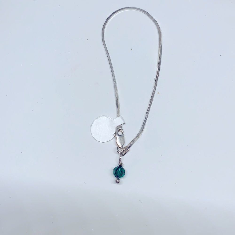 Sterling Silver Bracelet